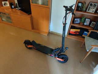 Patinete Eléctrico Joyor S5