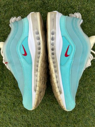 Nike Air Max 97 Teal/Blanco