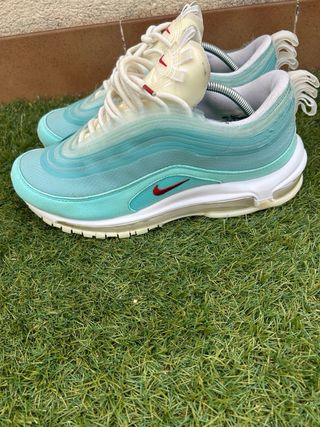Nike Air Max 97 Teal/Blanco
