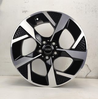 ✅Juego llantas Original Mini Copper 18 pulgada