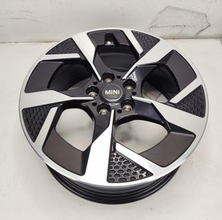 ✅Juego llantas Original Mini Copper 18 pulgada