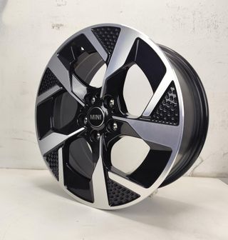 ✅Juego llantas Original Mini Copper 18 pulgada