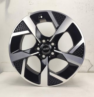 ✅Juego llantas Original Mini Copper 18 pulgada