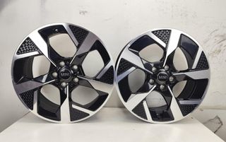 ✅Juego llantas Original Mini Copper 18 pulgada