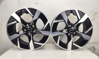 ✅Juego llantas Original Mini Copper 18 pulgada