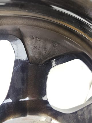 ✅Juego llantas Original Mini Copper 18 pulgada