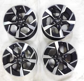 ✅Juego llantas Original Mini Copper 18 pulgada