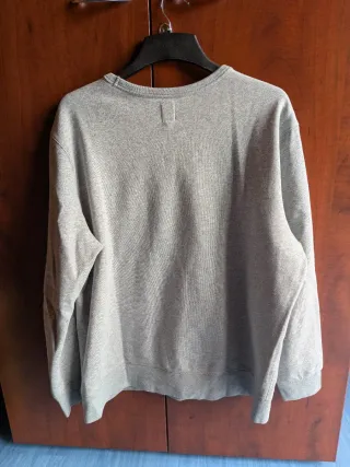 Sudadera Gap Gris Talla XL