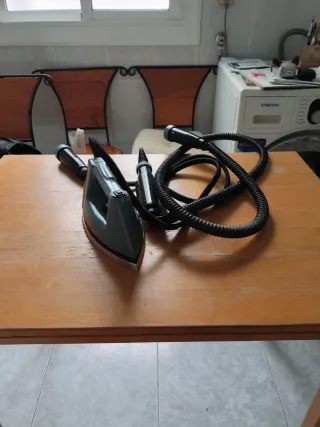 Vaporeta profesional