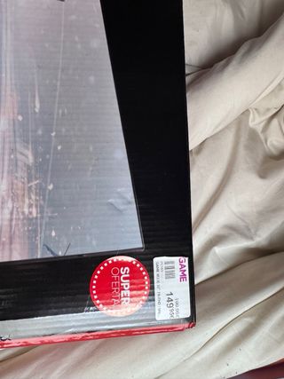 Monitor GAME M32E 32” Full HD–75Hz – Altavoces 3W