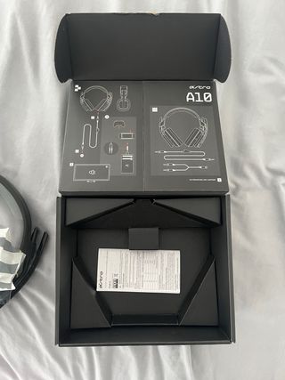 Auriculares Astro A10 para PC/Mac, PS5, Xbox