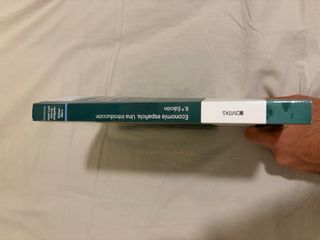 Libro economía española