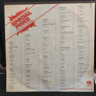 Vinilo LP Carpenters Singles 69-73 ERROR IMPRENTA