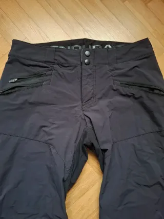 Pantalones Endura MTB modelo Single Track II