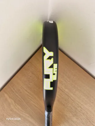 Pala Padel Dunlop Fury Elite