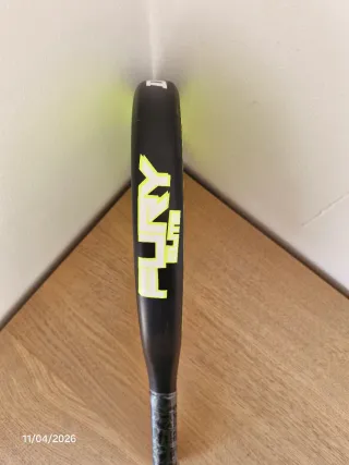 Pala Padel Dunlop Fury Elite