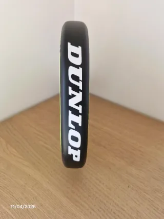 Pala Padel Dunlop Fury Elite