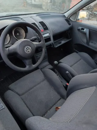 Volkswagen Polo 2002