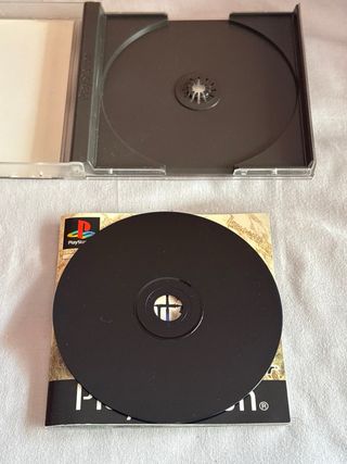 Vagrant Story PlayStation RPG -Pal España-