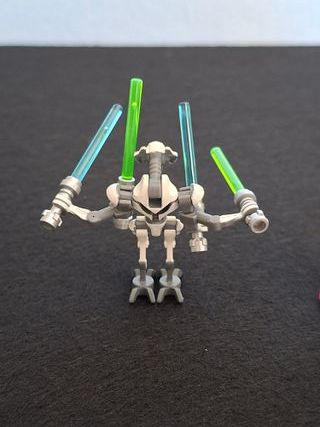 Lego Star Wars 75040 General Grievous' Wheel Bike
