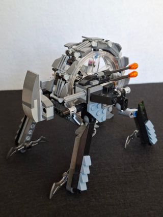 Lego Star Wars 75040 General Grievous' Wheel Bike