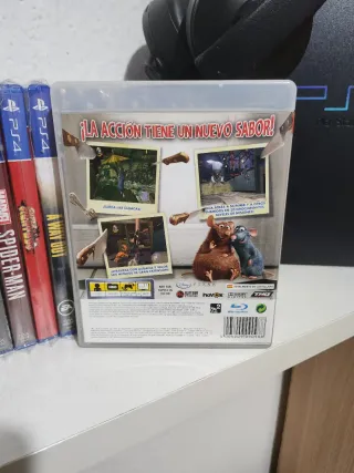 Ratatouille PS3 (PlayStation 3) Juego