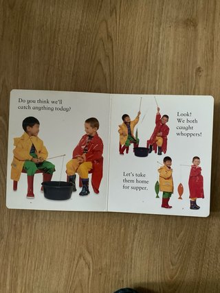 Libros infantiles en inglés