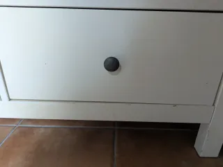 Mueble TV Ikea Blanco