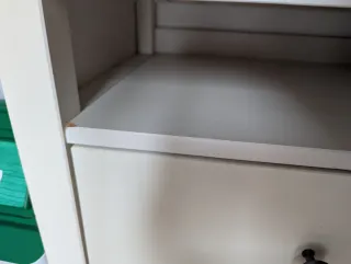 Mueble TV Ikea Blanco