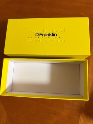 Gafas de sol D.Franklin Marrón y Azul