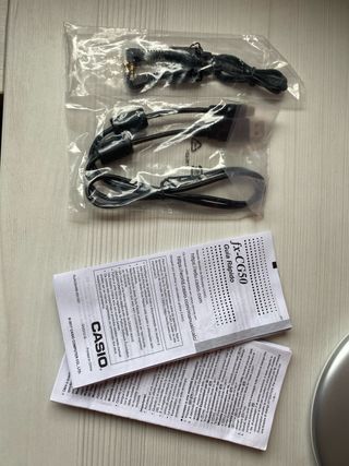 Calculadora Gráfica Casio fx-CG50