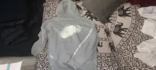 ropa deportiva de marca original lote