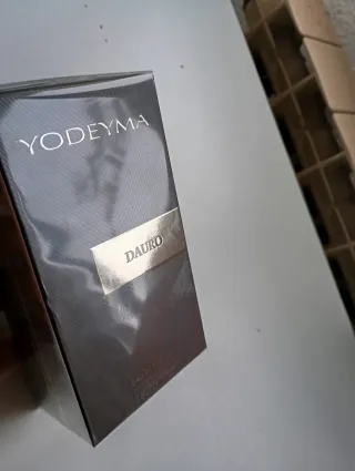 Yodeyma DAURO Eau de Parfum 100ml