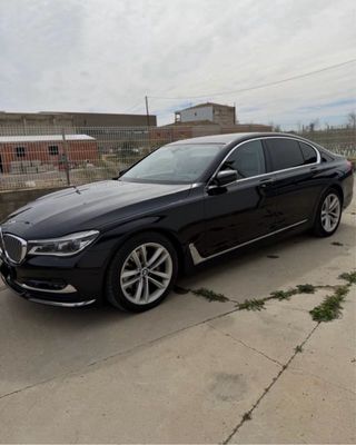 BMW Serie 7 2016