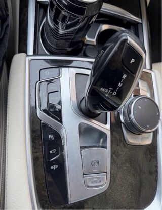 BMW Serie 7 2016