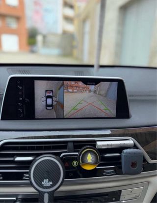 BMW Serie 7 2016