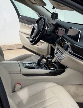 BMW Serie 7 2016