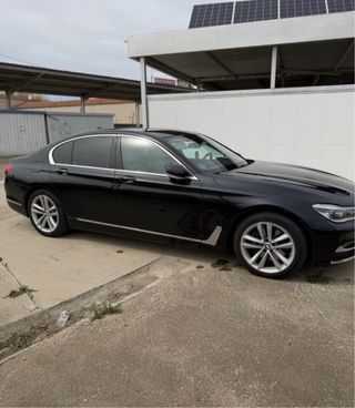 BMW Serie 7 2016