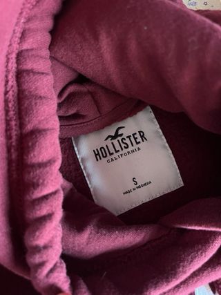 Sudadera Hollister California