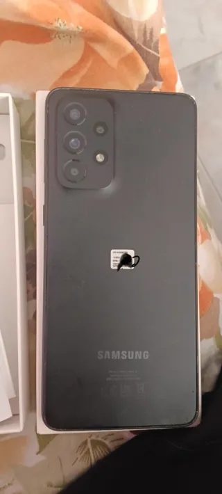 Samsung A33 5G como nuevo