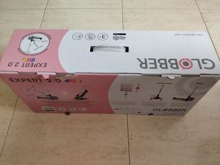 Patinete Globber Expert 2.0. Ruedas con luz.