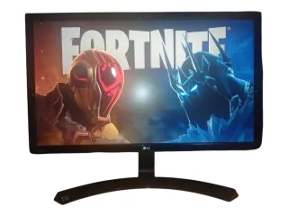 Monitor LG 22MP58VQ-P Negro