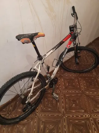 Bicicleta Orbea