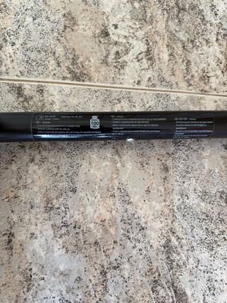 Barra de entrenamiento ajustable