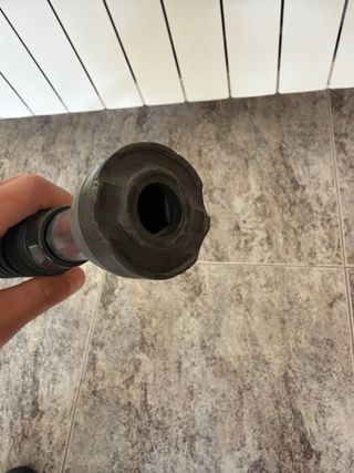 Barra de entrenamiento ajustable