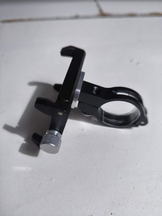 Soporte Móvil Bicicleta/Patinete Aluminio
