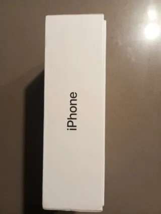 Caja iPhone XS