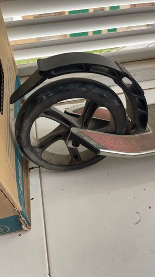 Patinete Oxelo MID 9 Rosa