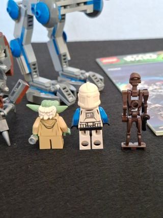 Lego Star Wars 75002 AT-RT