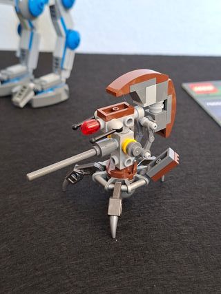 Lego Star Wars 75002 AT-RT